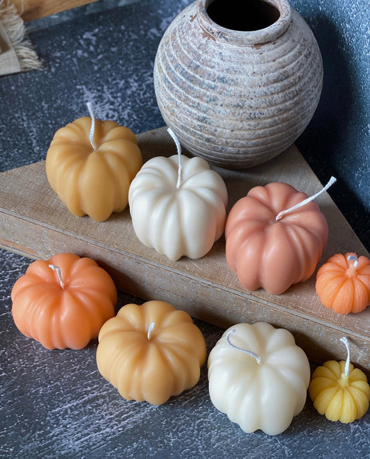 Autumn Spice Handcrafted Soy Candle