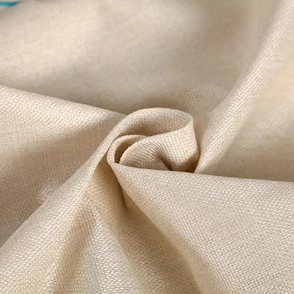 Autumn Pumpkin Linen Throw Pillow Covers Set of 4, 20x20in